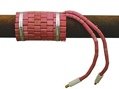 LCD-G履带式管子加热器
